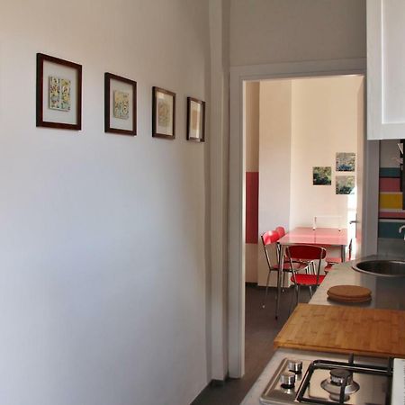 Appartamento Con Terrazza Panoramica In Marina. Cagliari Exterior photo