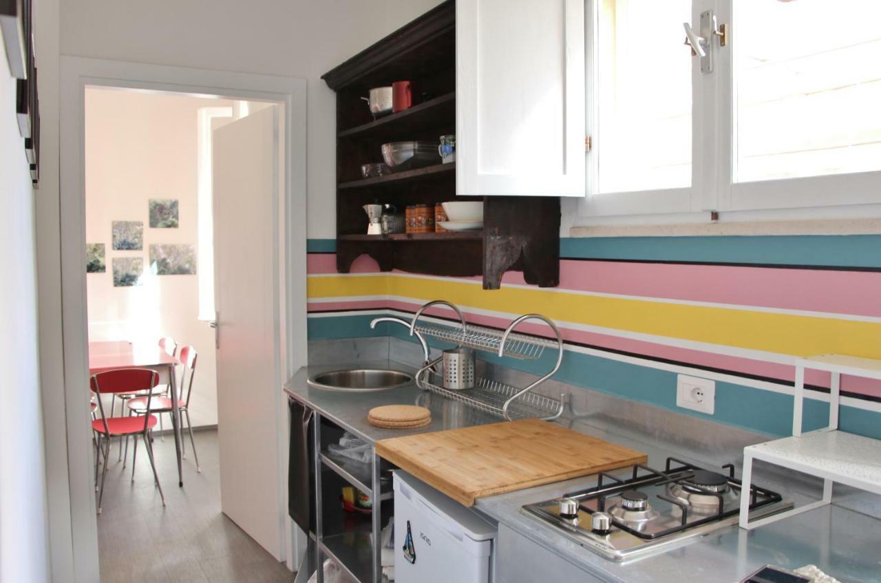 Appartamento Con Terrazza Panoramica In Marina. Cagliari Exterior photo